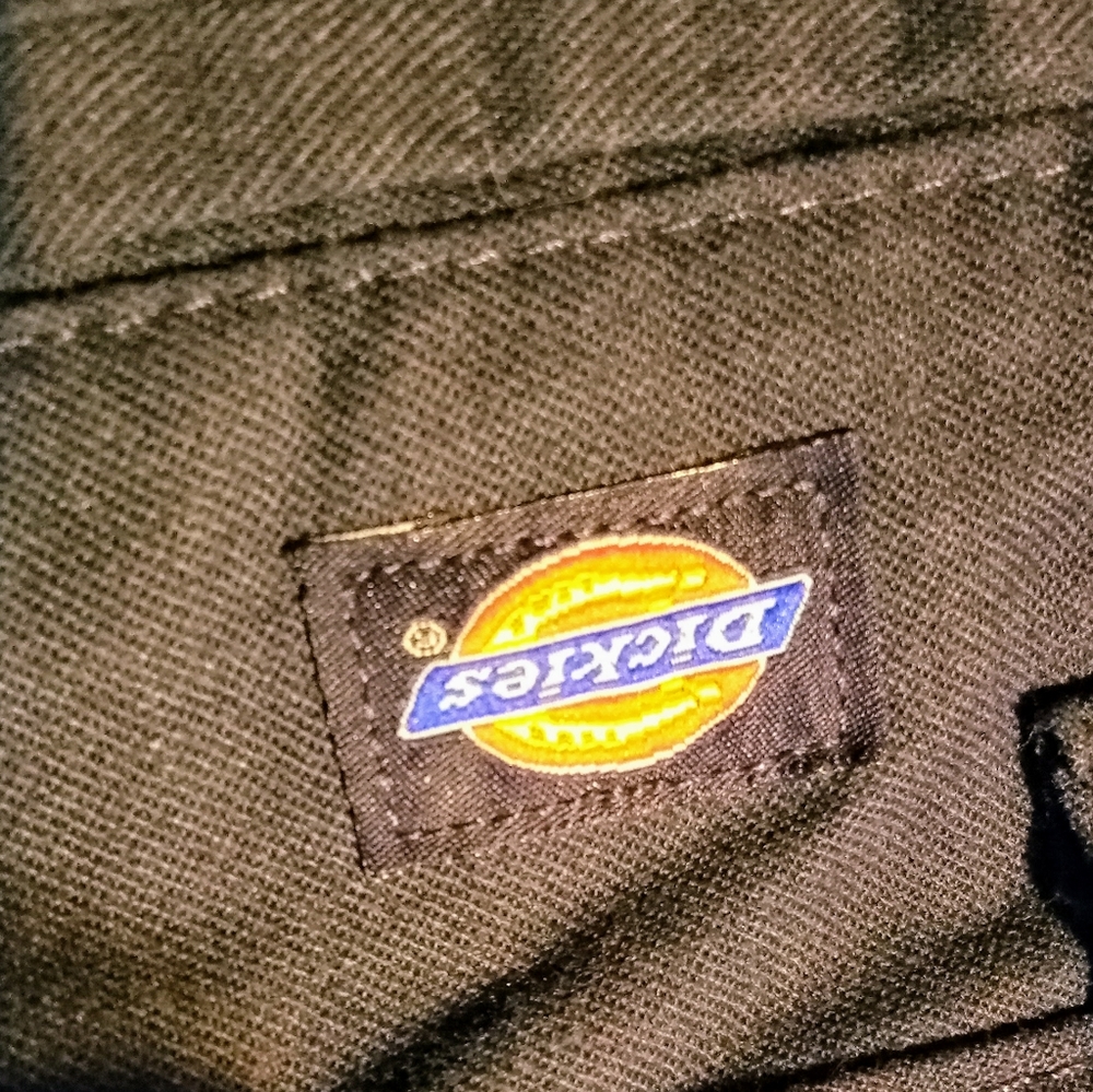 DICKIES LADIES NAVY BLUE PANTS - Picture 9 of 10